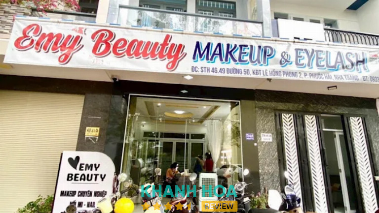 Emy Eyelash, Nha Trang