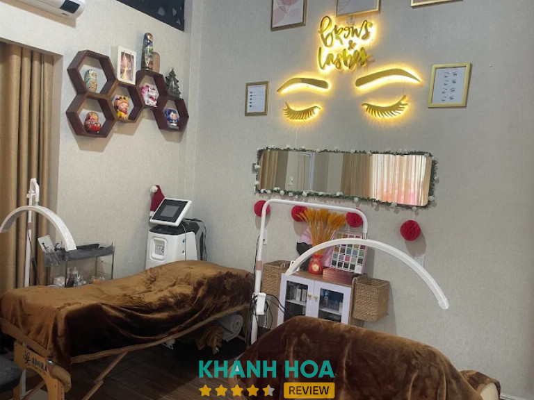 Glam Beauty, Nha Trang