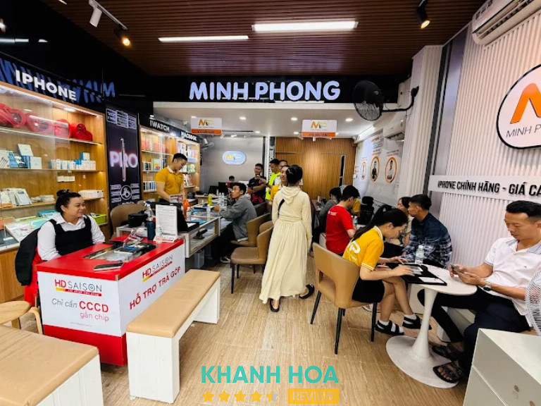 Minh Phong Mobile, Nha Trang