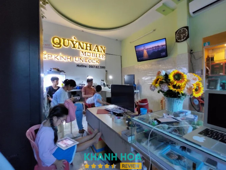 Quỳnh An Mobile, Nha Trang