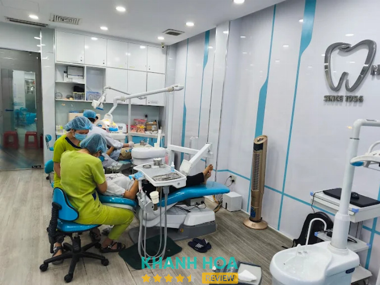 Nha khoa Nguyễn Đắc Cật, Nha Trang