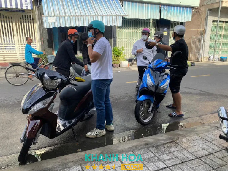 Cho Thuê Xe Máy VẠN PHÚC, Nha Trang