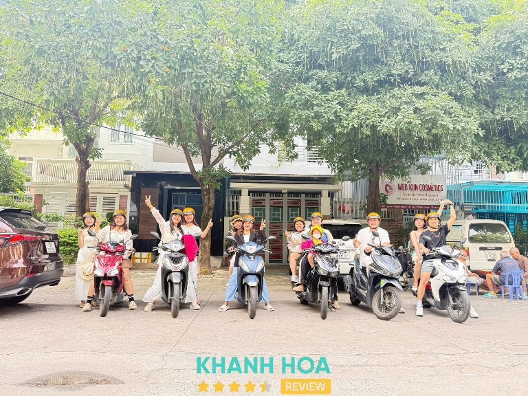 Thuê Xe Máy Nha Trang 139, Nha Trang