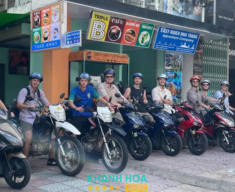 True Friends Easy Rider, Nha Trang