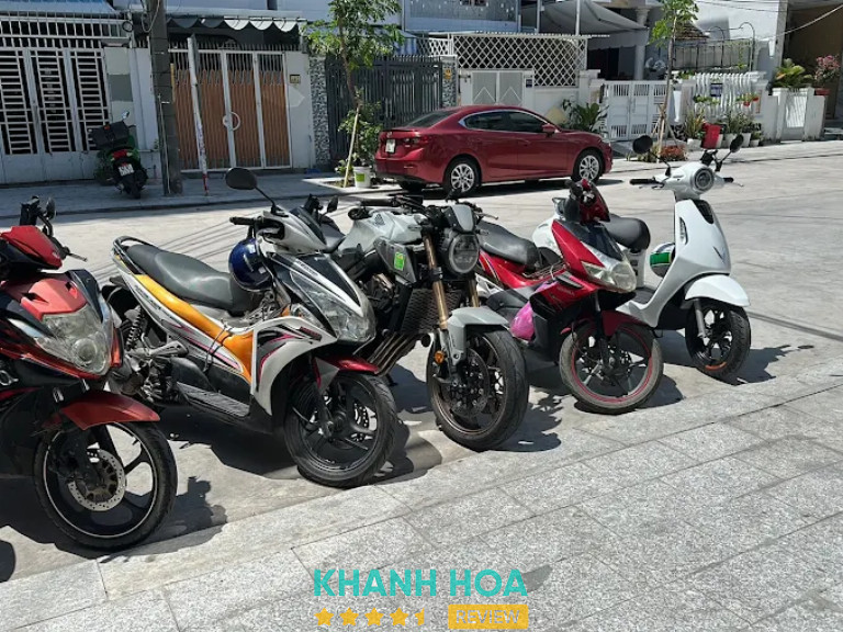 Motorbike Rental, Nha Trang