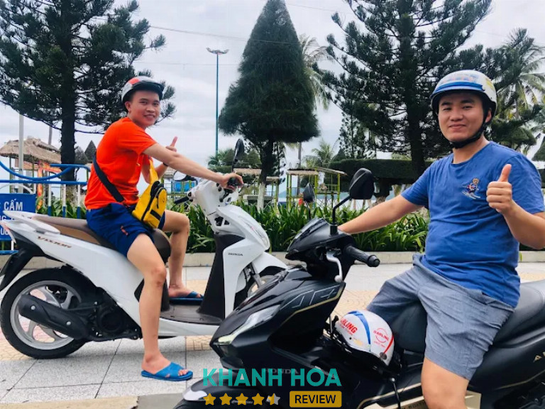 Thuê xe máy Best Moto, Nha Trang