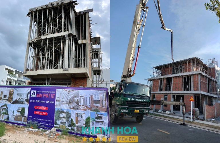 Công ty TNHH Kiến trúc Xây dựng NAM PHÁT NT - 23 Lê Gia Đỉnh