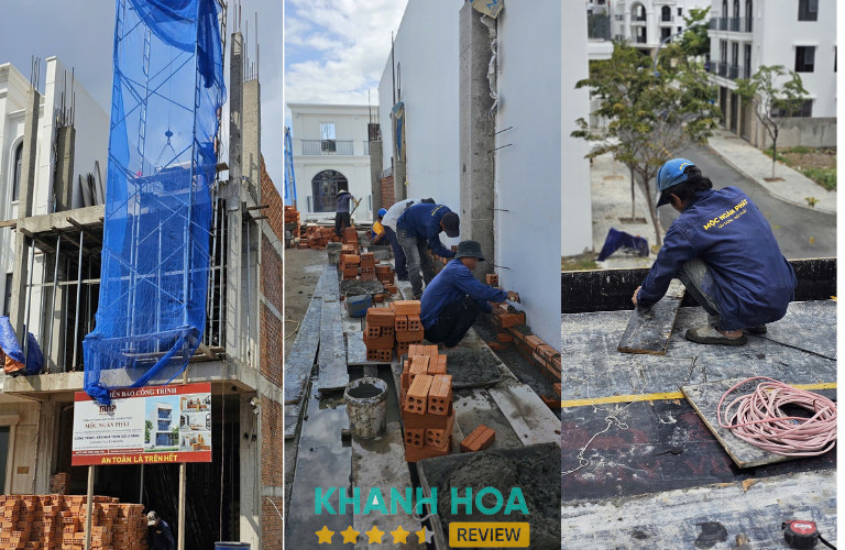 Mộc Ngân Phát - 7 đường A5 – B2 KĐT VCN