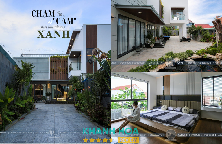 Kiến trúc và Xây dựng P Const - 23 Nguyễn Đức Cảnh