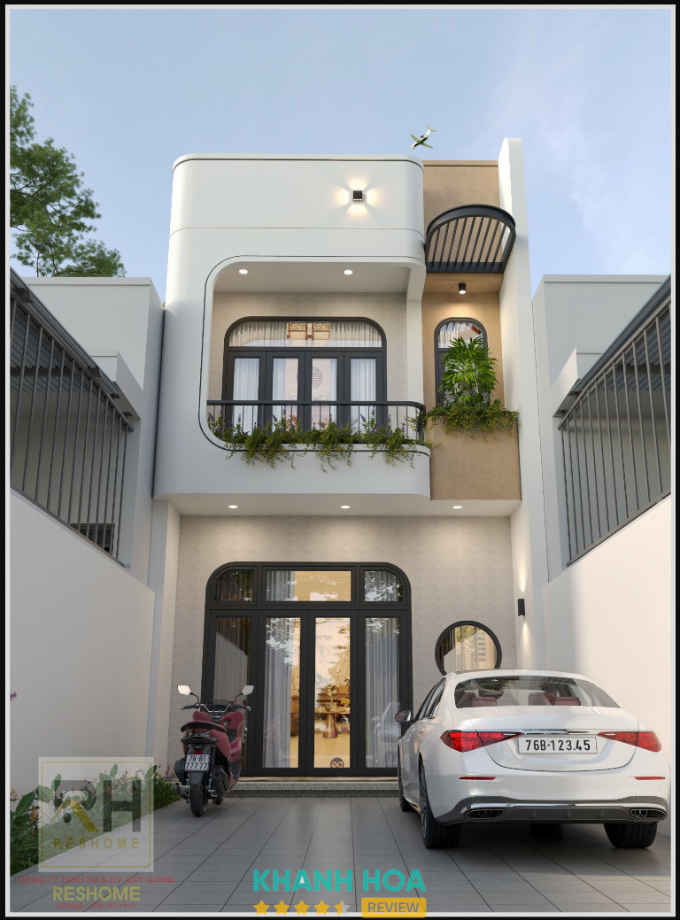 ResHome - T06 Toà nhà CT3 VCN Phước Hải