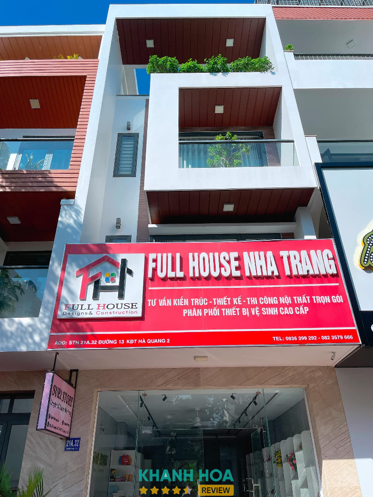 Full House - 21A.32 đường số 13