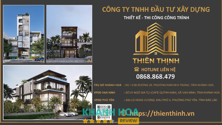 Công ty TNHH Đầu Tư Xây Dựng Thiên Thịnh - NV 13-06, đường 28