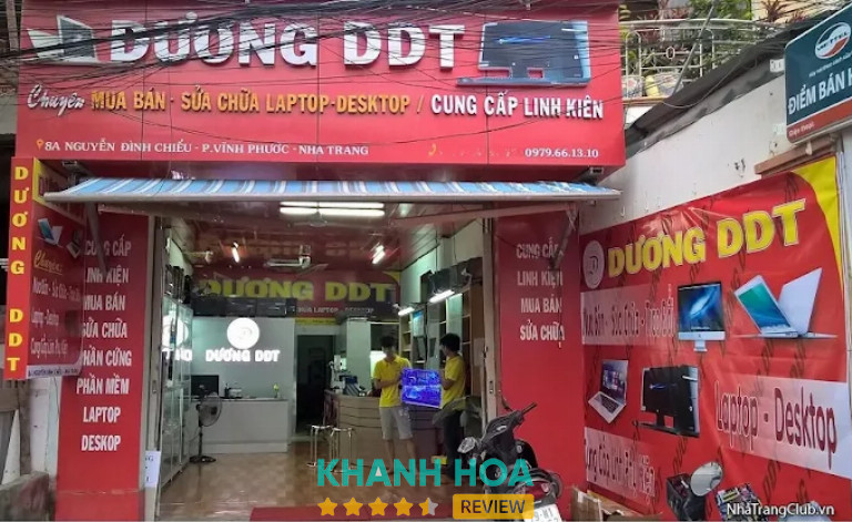 Công ty TNHH Điện tử DDT – Dương DDT, Nha Trang