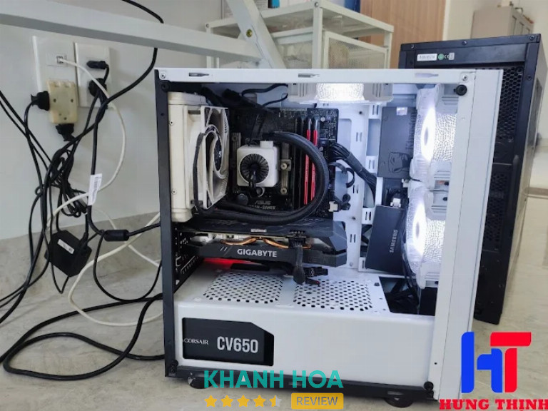 Công Ty TNHH Tin Học Công Nghệ Hưng Thịnh, Nha Trang