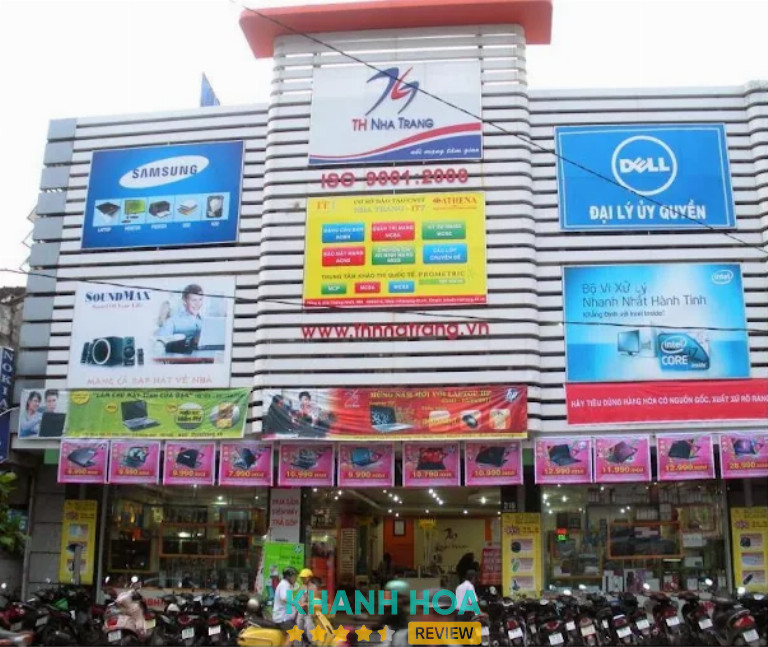 Công ty TNHH Tin học TH, Nha Trang