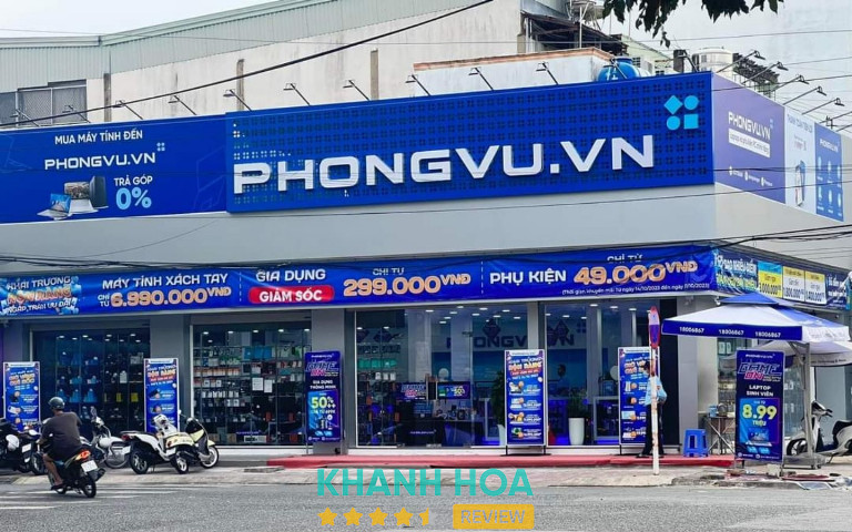 Phong Vũ Nha Trang