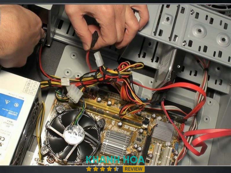 An Phát Computer, Nha Trang