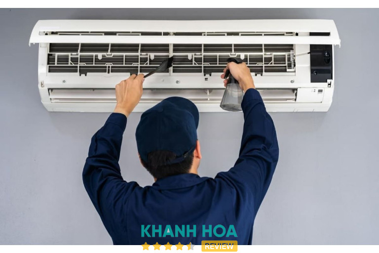 Điện Lạnh Anh Sáu, Nha Trang