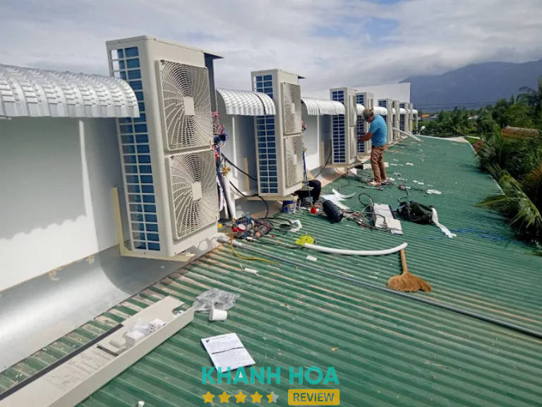 Cơ Điện Lạnh Phúc Thành, Nha Trang