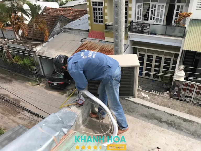 Cơ Điện Lạnh An Tâm, Nha Trang