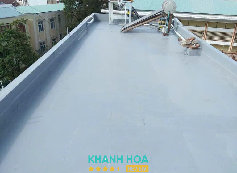 Xây dựng Lam Sơn, Nha Trang