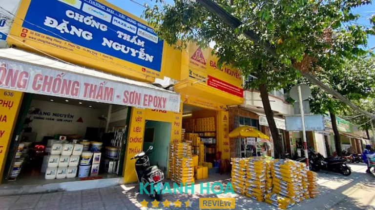 Công ty TNHH TM – XD Đặng Nguyễn, Nha Trang