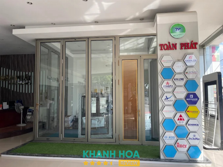 Siêu Thị Cửa Toàn Phát, Nha Trang