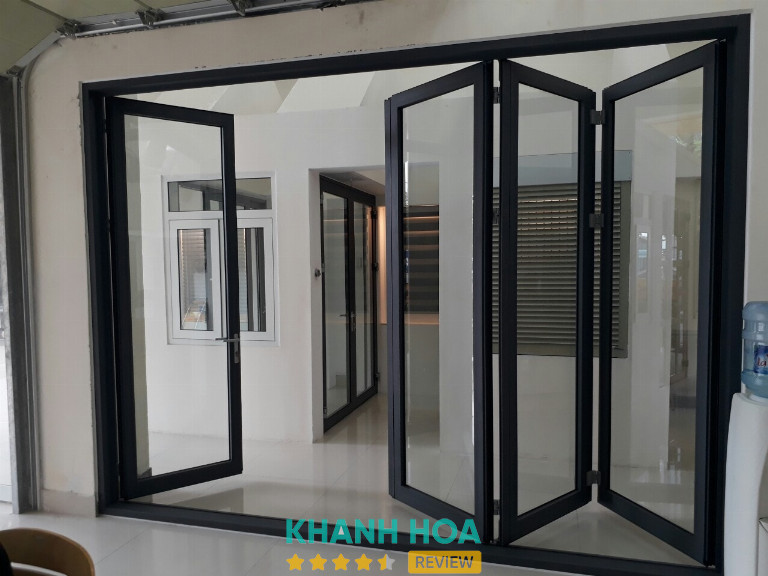 Nhôm kính Thiên Phát, Nha Trang