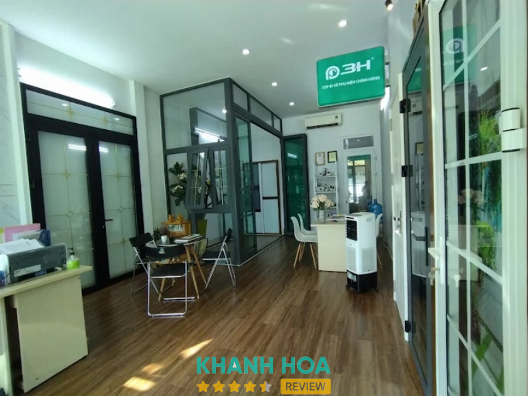 Nhôm Kính Việt Thành, Nha Trang