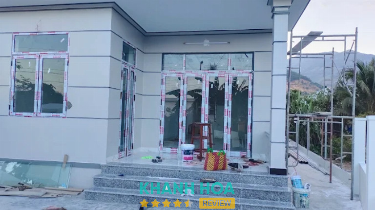 Nhôm Kính Thành Đô, Nha Trang