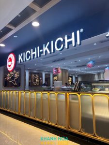 Bài đánh giá về Kichi Kichi Ariyana Nha Trang