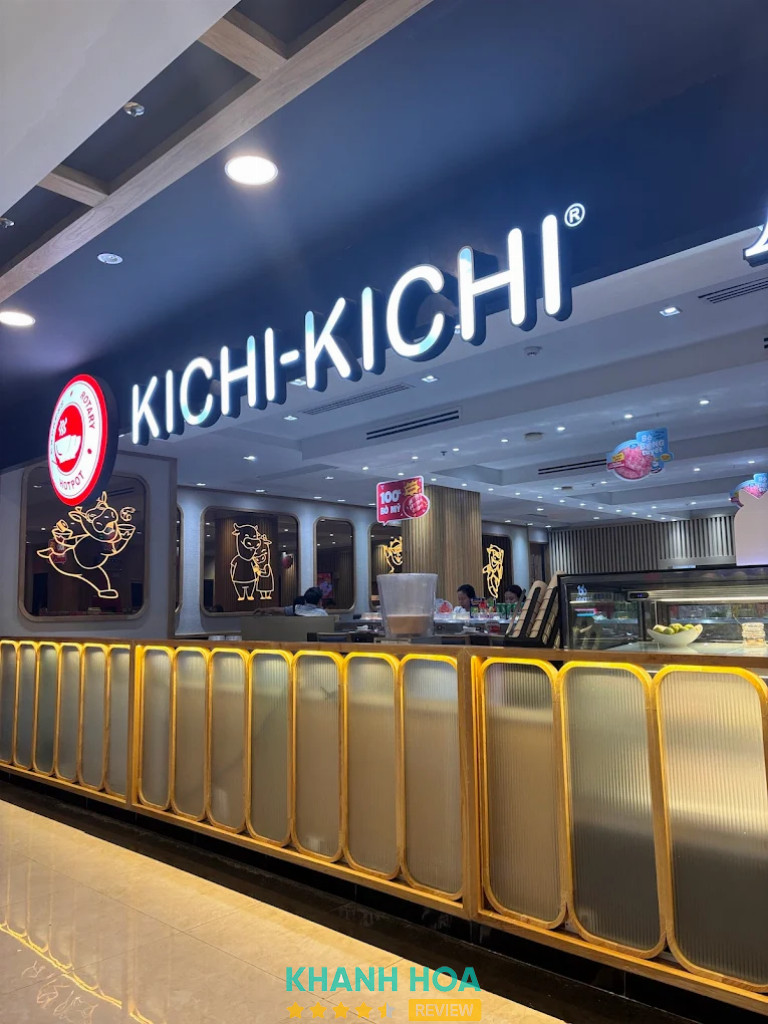 Bài đánh giá về Kichi Kichi Ariyana Nha Trang