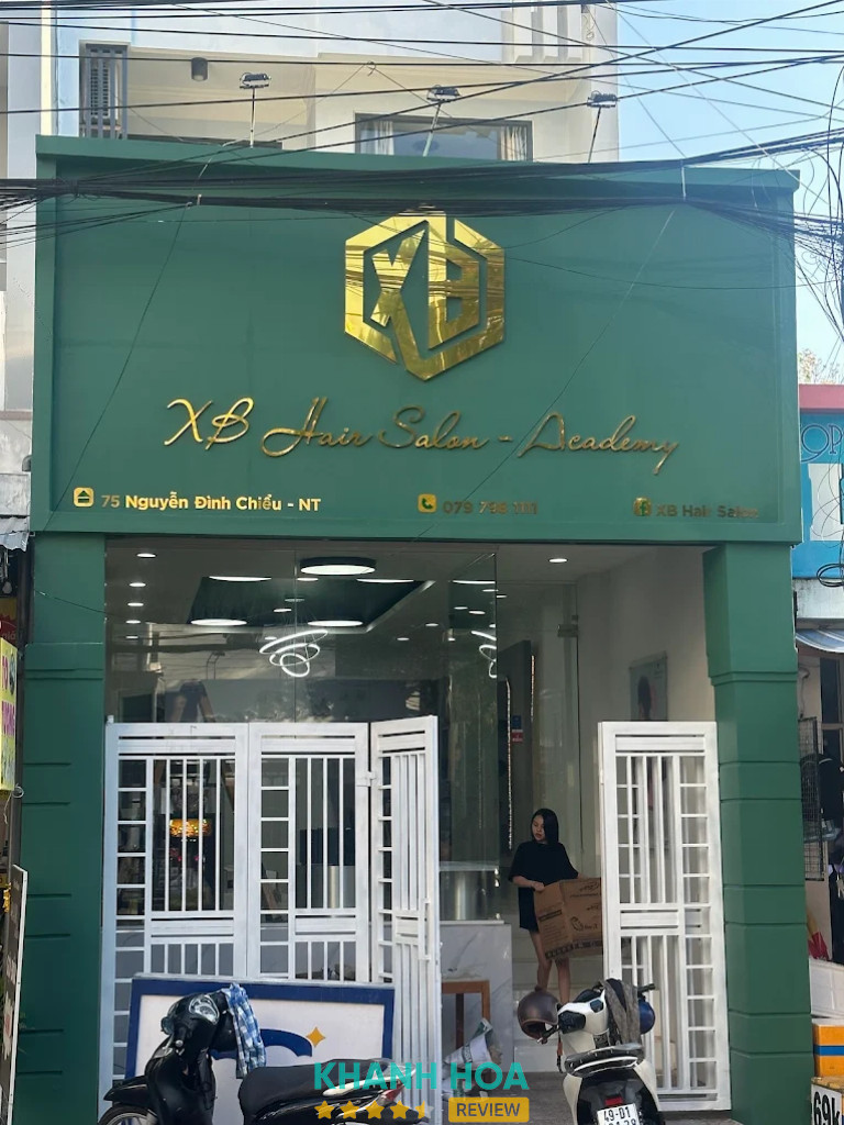 Bài đánh giá về KimThoa Hair Stylist - Academy - Nha Trang, Khánh Hòa