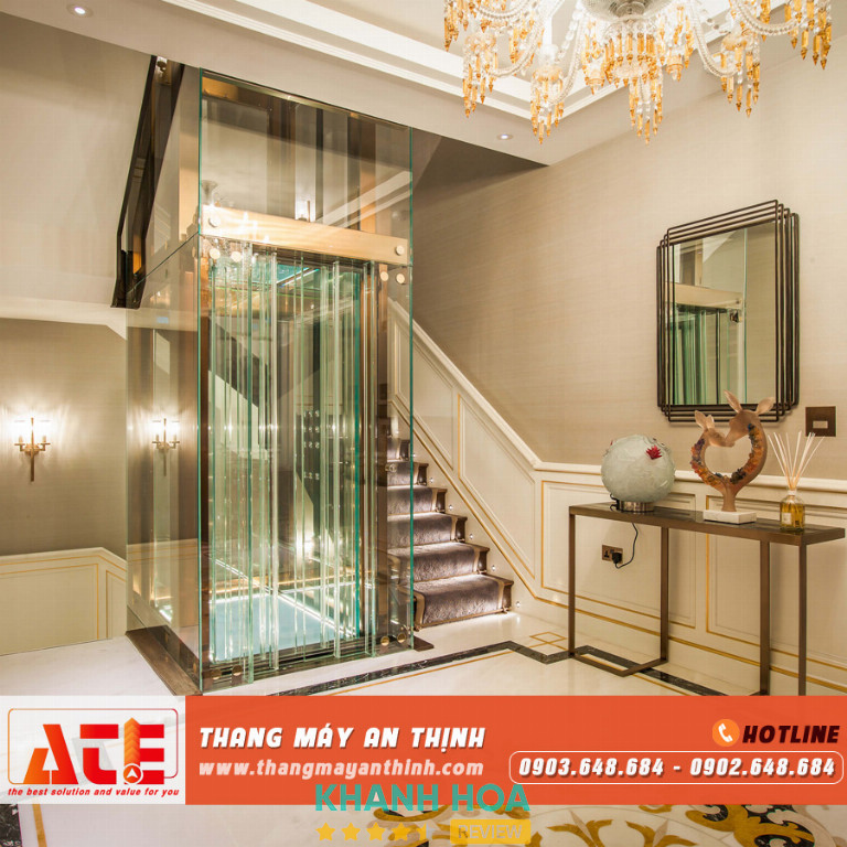 Công ty TNHH MTV Thiết bị thang máy An Thịnh - 22 Đường số 12
