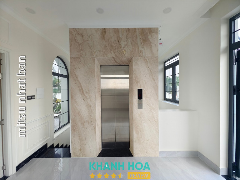 Công ty Thang máy Mitsubishi Nhật Bản - 195 Dương Văn Nga