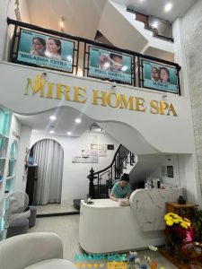 Bài đánh giá về MiRe Home Spa - Spa chăm sóc da tại Nha Trang, Khánh Hòa