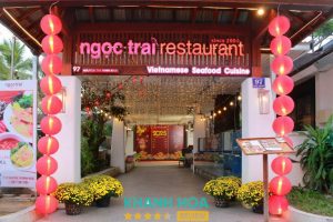 Bài đánh giá về Nhà hàng Ngọc Trai - Nha Trang, Khánh Hoà