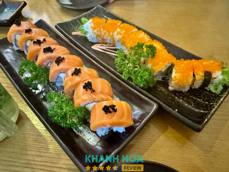 Wada Sushi & Ramen, Nha Trang