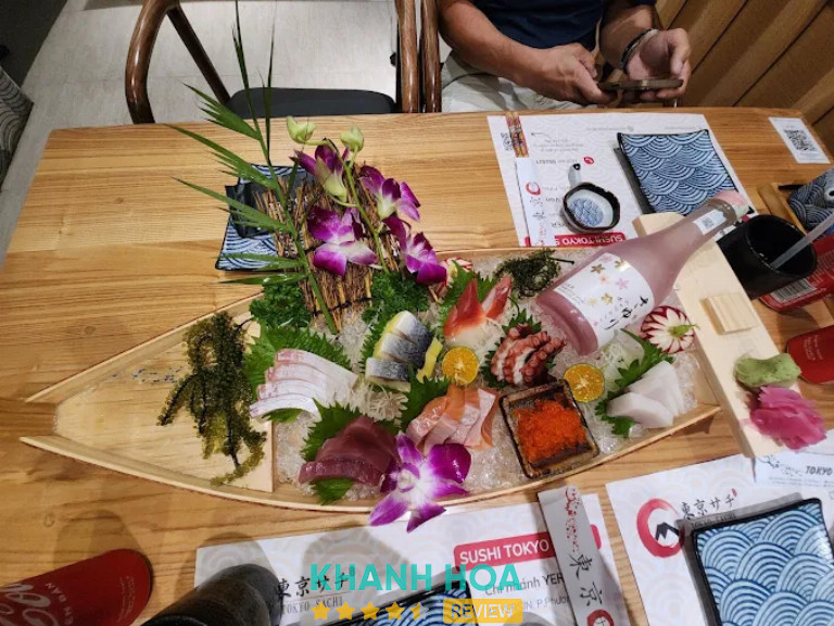 Tokyo Sachi, Nha Trang