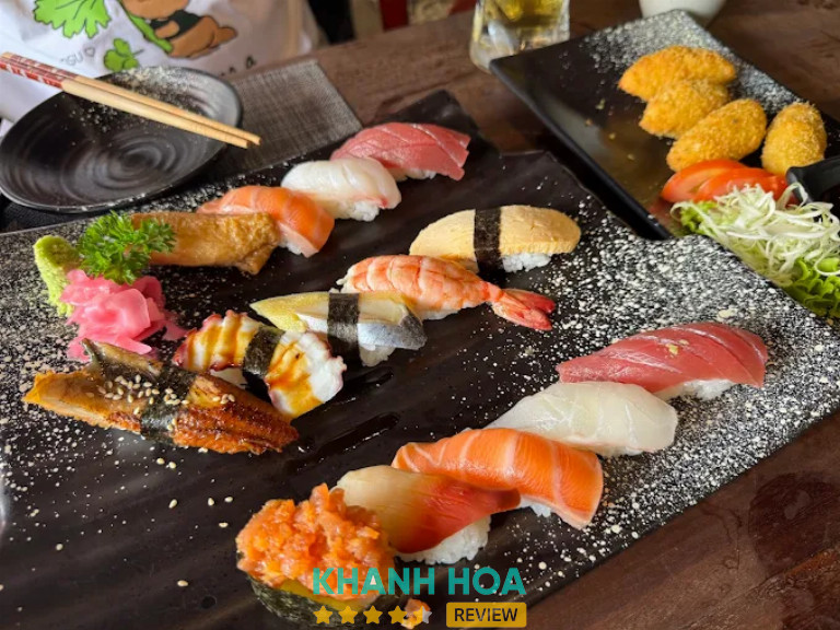 Mitami Japanese Restaurant, Nha Trang
