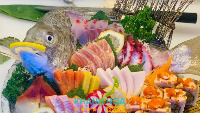 Sushi Take Away, Nha Trang