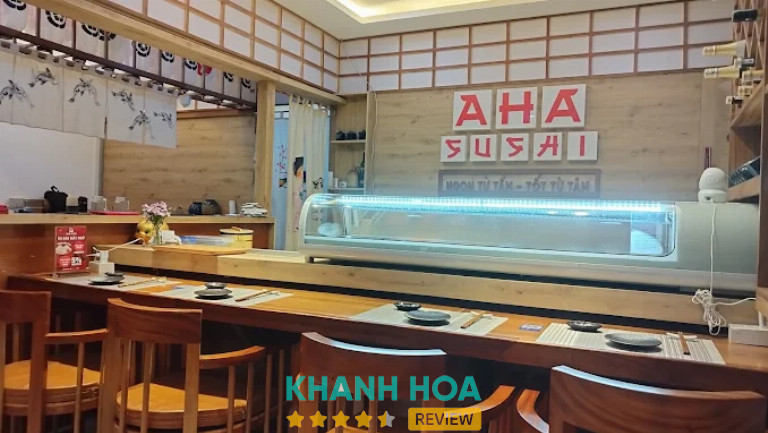 AHA SUSHI, Nha Trang