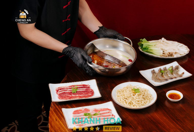 Ưu tiên hương vị chuẩn Trung Hoa