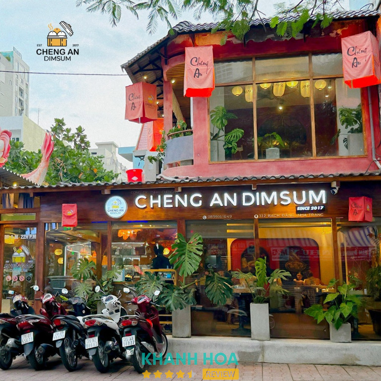 Cheng An Dimsum – 35/1 Nguyễn Thiện Thuật