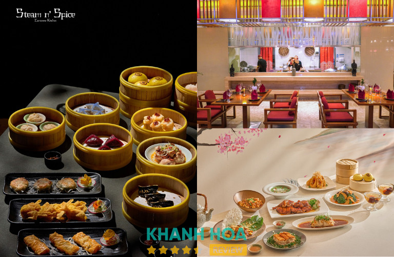 Steam n' Spice – 26-28 Trần Phú