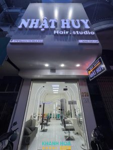 Bài đánh giá về Nhat Huy Hair Salon - Nha Trang, Khánh Hòa
