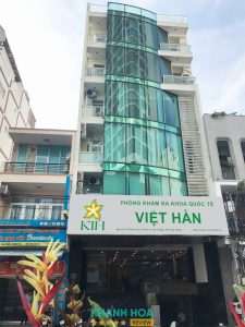 Bài đánh giá về Phòng khám đa khoa quốc tế Việt Hàn - Nha Trang, Khánh Hòa