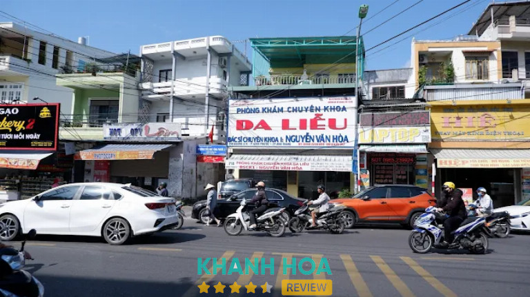 Phòng Khám Da Liễu - Bác Sĩ CKI Nguyễn Văn Hòa, Nha Trang