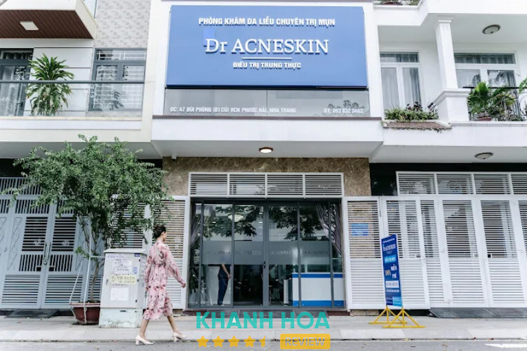 Phòng Khám Da Liễu Dr.Acneskin, Nha Trang