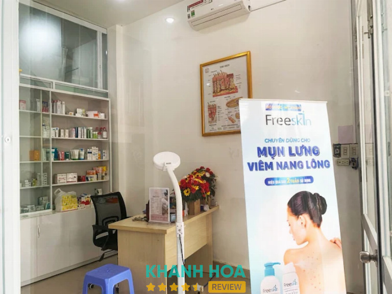 Phòng Khám Da Liễu Bs Hải Lý, Nha Trang